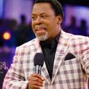 Prophet TB Joshua